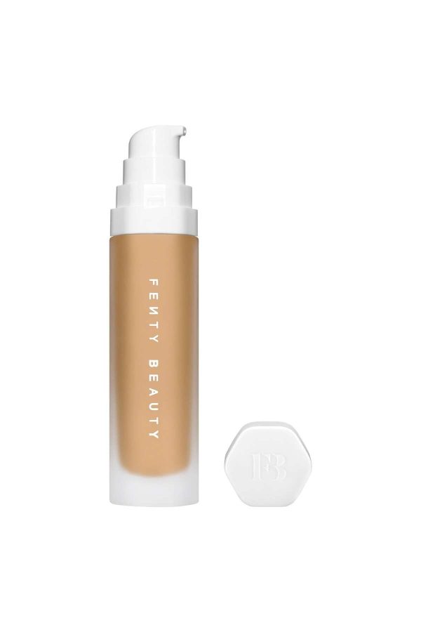 کرم فاندیشن اورجینال برند Fenty beauty مدل Soft Lit Naturally Luminous Foundation کد 834221252