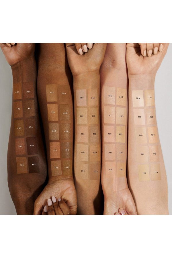 کرم فاندیشن اورجینال برند Fenty beauty مدل Soft Lit Naturally Luminous Foundation کد 834221252 - Image 2