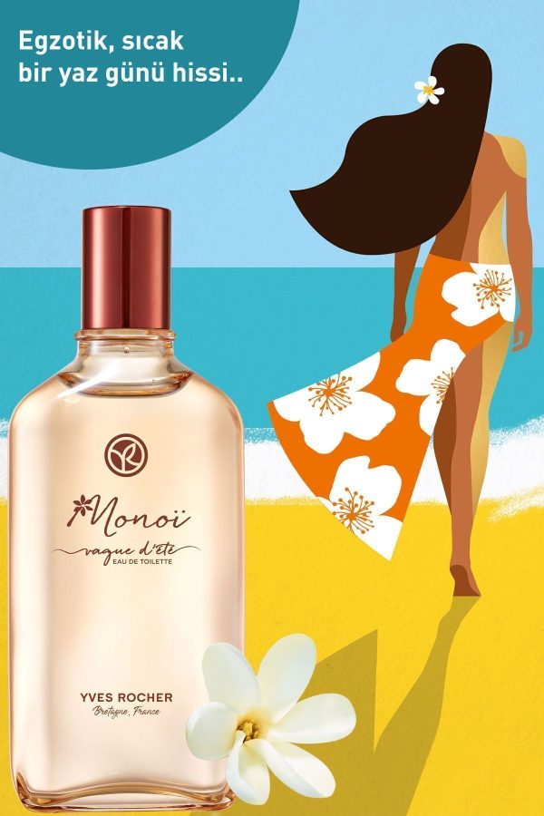 ادکلن اورجینال برند Yves rocher کد 815469982 - Image 3