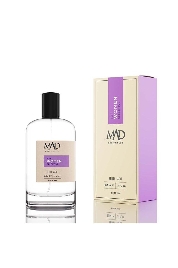 ادکلن اورجینال برند Mad parfum مدل E117 Selective کد 366775739