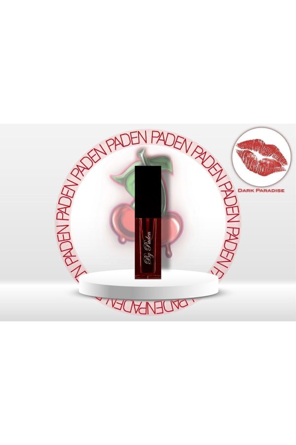 رژ لب اورجینال برند Paden مدل Dark Paradise Lip Tint کد 758810865 - Image 6