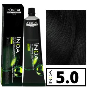 رنگ مو اورجینال برند Inoa کد 828668984