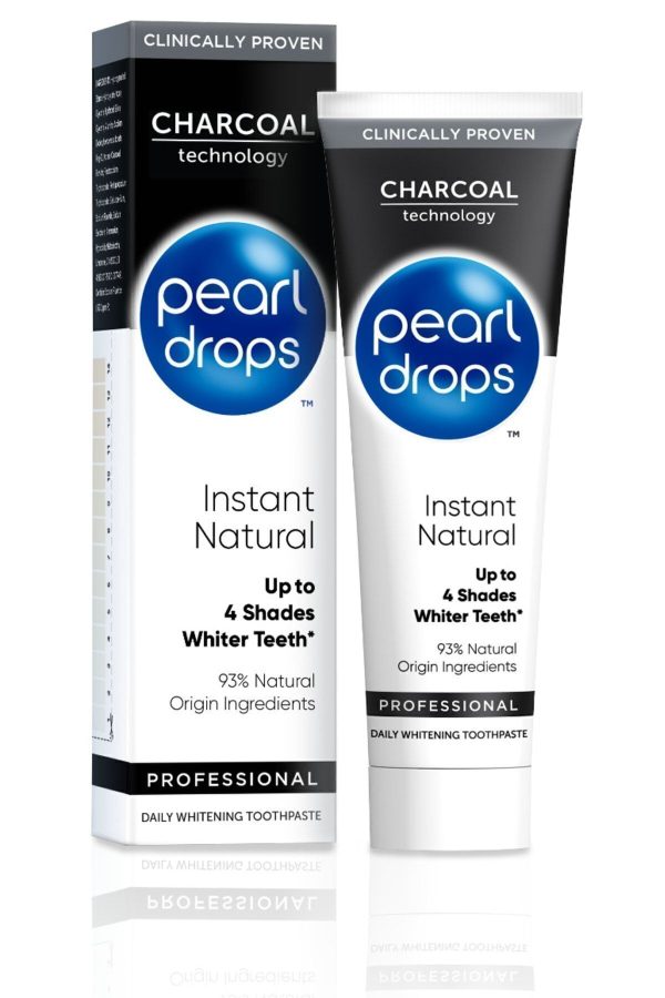 خمیر دندان اورجینال برند Pearl drops کد 31496031