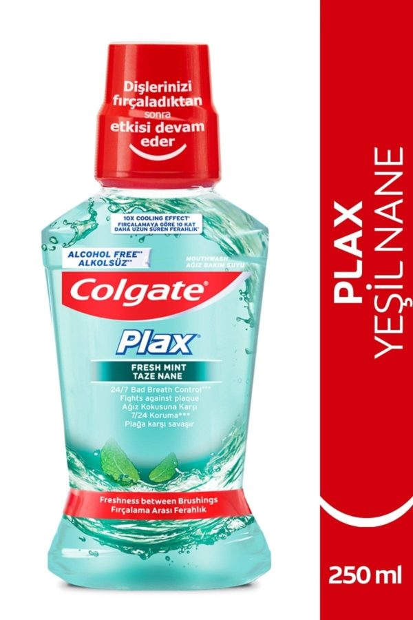 دهانشویه اورجینال برند Colgate کد 37000880