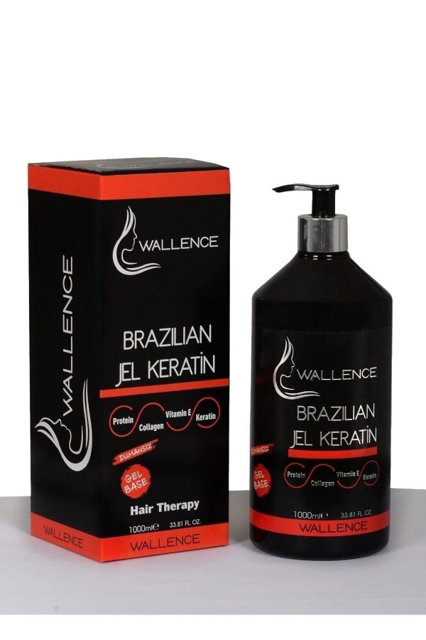 ست مراقبت از مو اورجینال برند Wallence کد 768047136