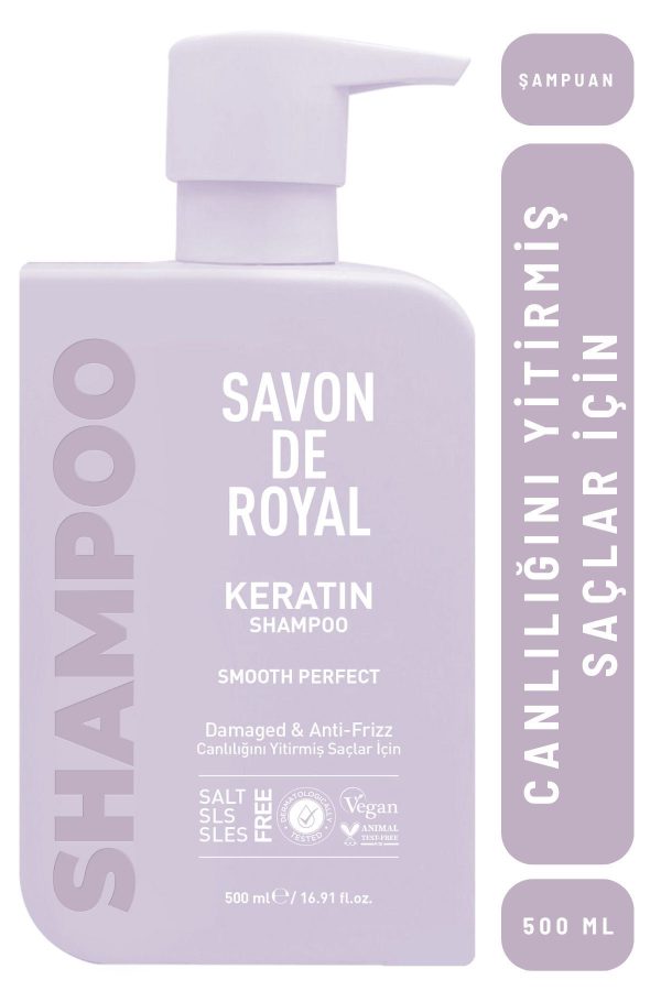 شامپو اورجینال برند Savon de royal کد 765223800