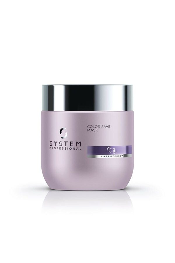 ماسک مو اورجینال برند System professional مدل System Professional Color Save MASK کد 877081032