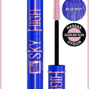 ریمل اورجینال برند Maybelline new york کد 870861556