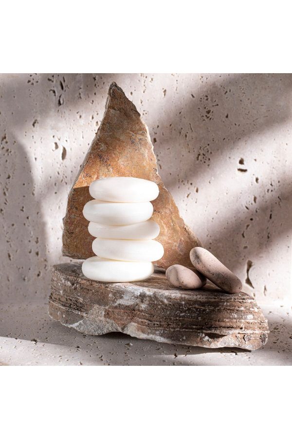 صابون جامد اورجینال برند Chakra مدل 4 x 45g Soft Linen کد 37315646 - Image 2