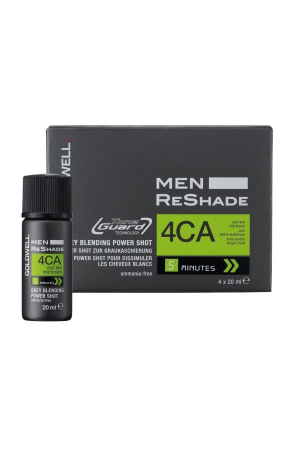 رنگ مو اورجینال برند Goldwell مدل 4ca کد 313745021