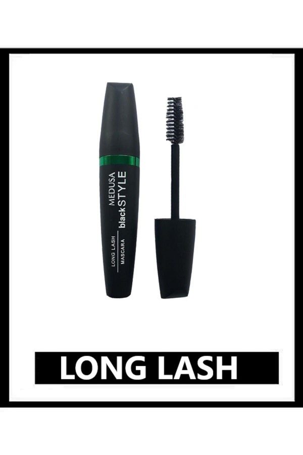 ریمل اورجینال برند Medusa مدل Lisa Bella long lash mascara کد 775401375