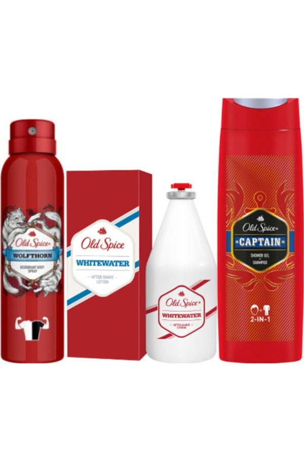 دئودورانت اورجینال برند Old spice کد 123788795
