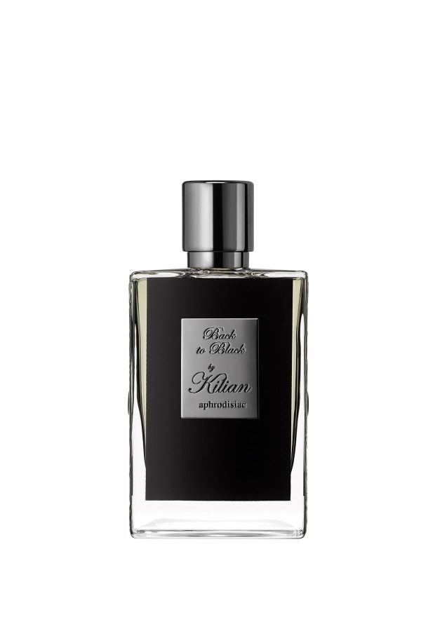 کیت آرایش اورجینال برند By kilian مدل Back To Black Refillable 50ml کد 818694708