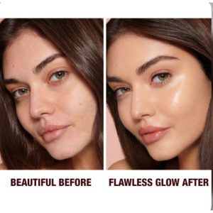کرم فاندیشن اورجینال برند Charlotte tilbury مدل HOLLYWOOD FLAWLESS FILTER کد 799596445