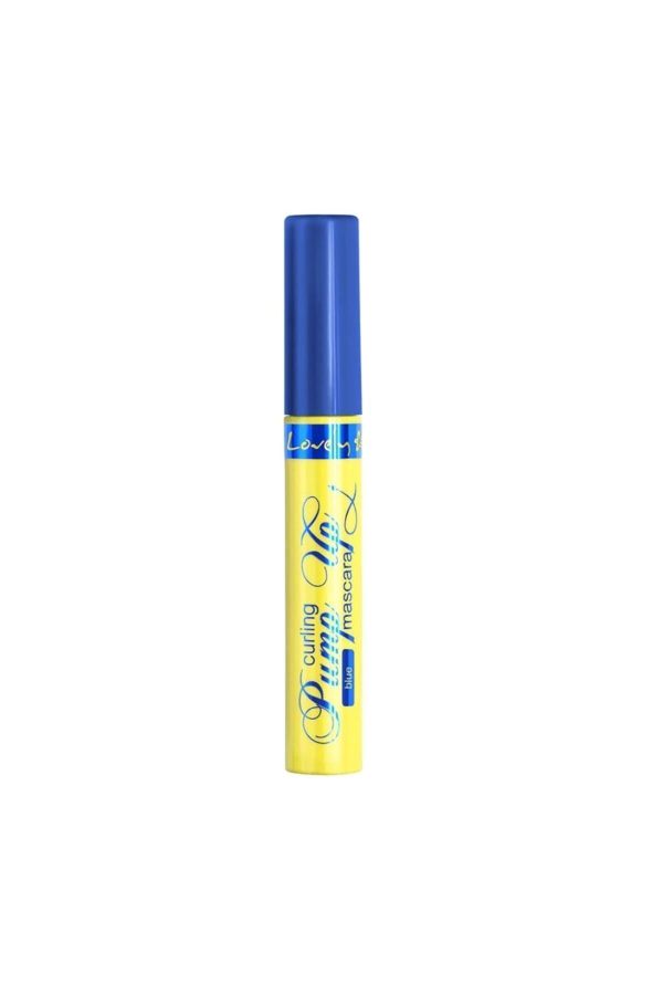 ریمل اورجینال برند Lovely مدل Curling Pump Up Mascara کد 175133424