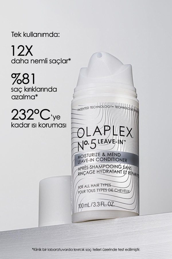 ست مراقبت از مو اورجینال برند Olaplex کد 861933692 - Image 5