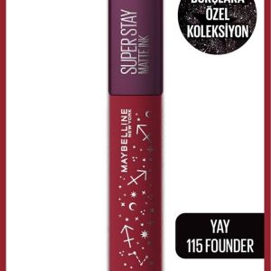 رژ لب اورجینال برند Maybelline new york کد 168902429 6 1 org zoom 45700