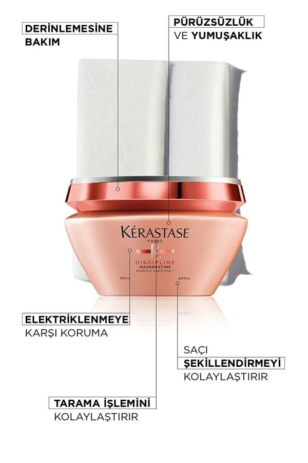 ست مراقبت از مو اورجینال برند Kerastase مدل Spring Saç Bakım Seti کد 720848063 - Image 4