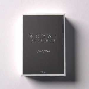 ادکلن اورجینال برند Royal platinum مدل M600 کد 702001030