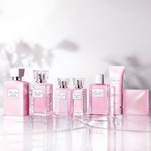 کرم بدن اورجینال برند Dior مدل Miss Dior Body Cream 150ml کد 844444139