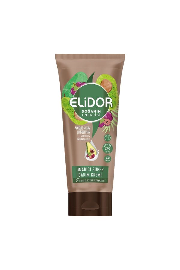 کرم مو اورجینال برند Elidor کد 279867225