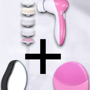 ست مراقبت از پوست اورجینال برند Ucuztekno کد 862768958