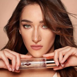فیکس کننده آرایش اورجینال برند Charlotte tilbury مدل Airbrush Flawless Finish Setting Spray کد 860156189