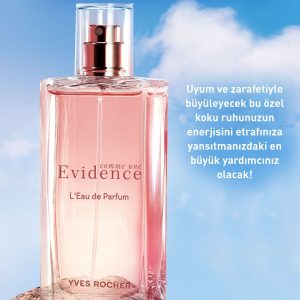 ادکلن اورجینال برند Yves rocher کد 50510545