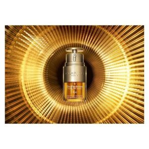 سرم دور چشم اورجینال برند Clarins مدل Double Serum Eye 20 Ml کد 195762383