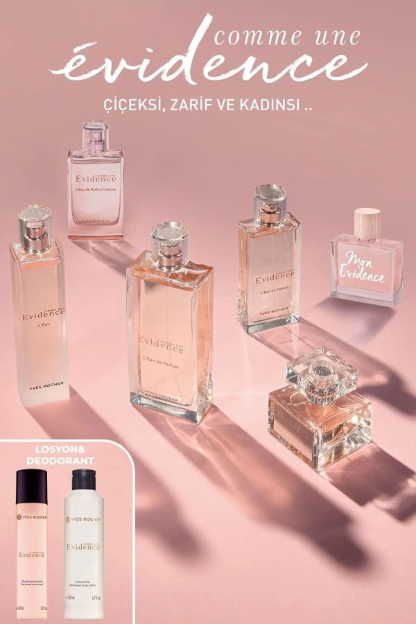 دئودورانت اورجینال برند Yves rocher کد 748445940 - Image 3