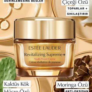 کرم صورت اورجینال برند Estee lauder مدل Revitalizing Supreme Multi-Purpose Anti-Aging 75ml کد 873930236