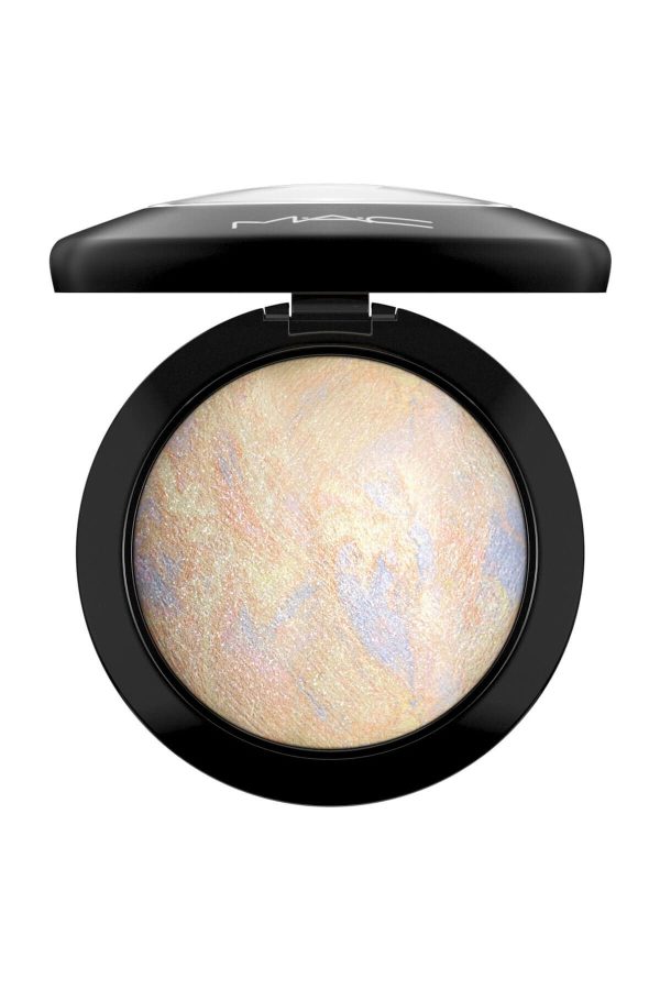 رژ گونه اورجینال برند Mac مدل MINERALIZE SKINFINISH LIGHTSCAPADE POWDER کد 848735565