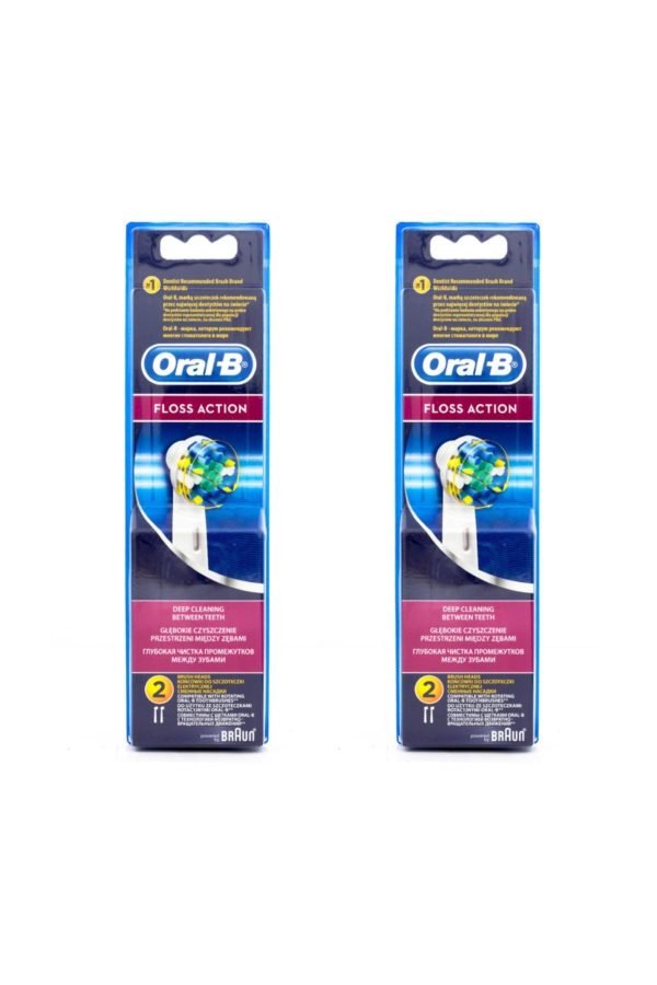 مسواک برقی اورجینال برند Oral b مدل Floss Action کد 2506514