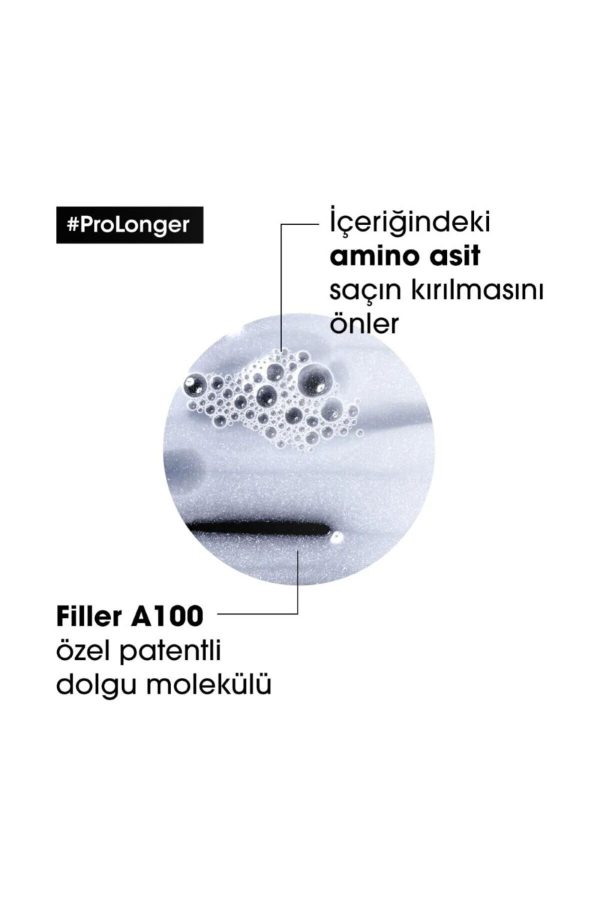 شامپو اورجینال برند L oreal professionnel مدل Pro Longer-Olağanüstü Parlaklık Şampuanı کد 845320371 - Image 5
