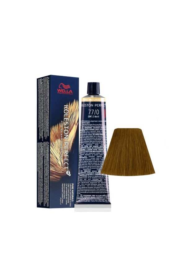 رنگ مو اورجینال برند Wella کد 366651120