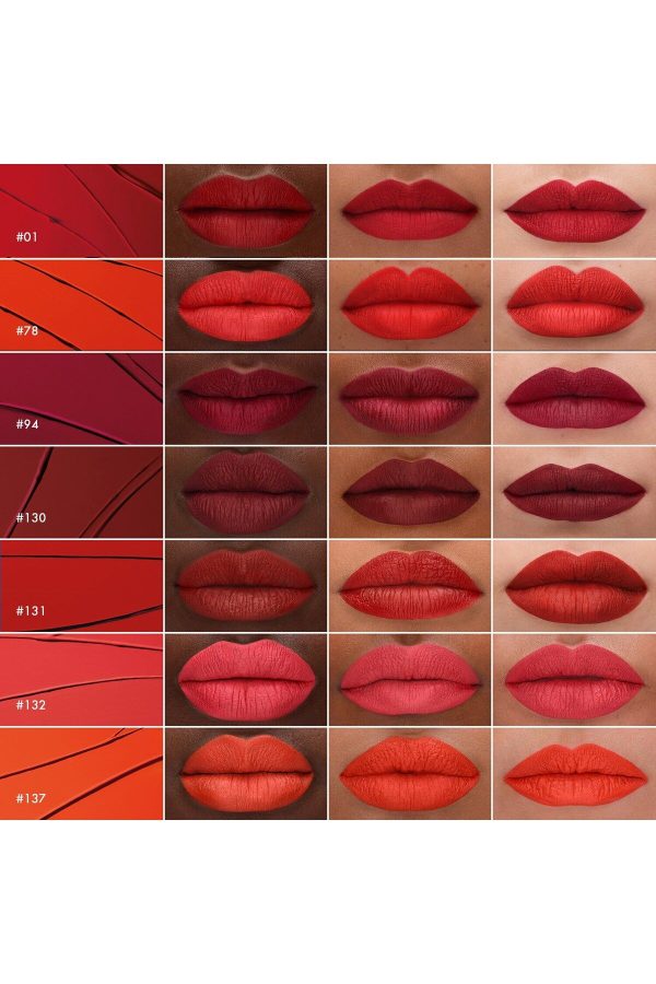 رژ لب اورجینال برند Sephora collection کد 863361965 - Image 3