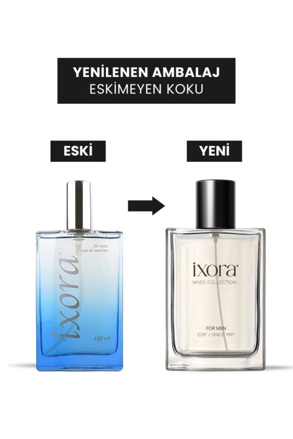 ادکلن اورجینال برند Ixora مدل E016 کد 856367174 - Image 3