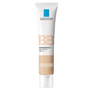 کرم صورت اورجینال برند La roche posay مدل Hydraphase BB Crème Légère کد 757627972