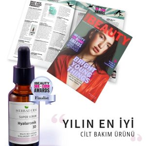 سرم پوست اورجینال برند Herbaderm کد 35307337