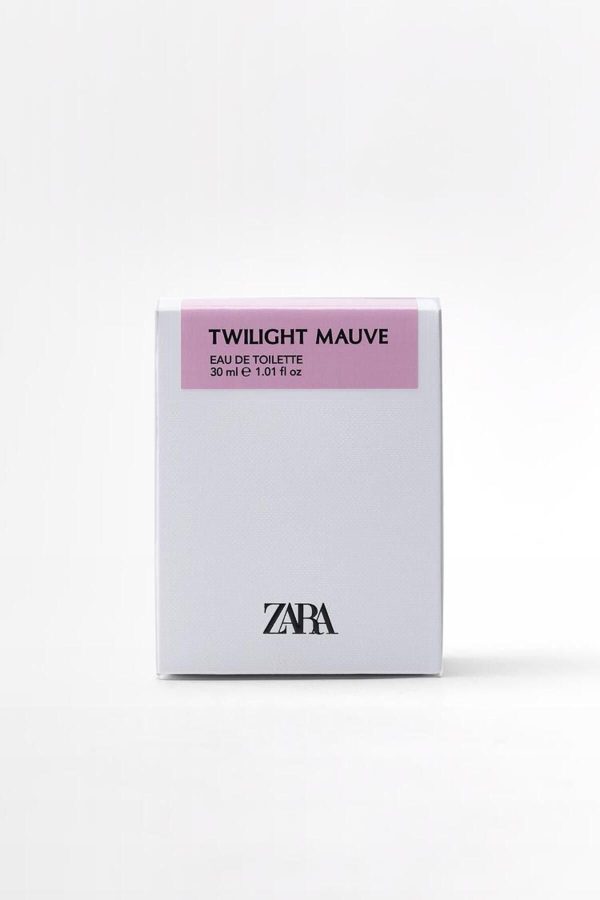 ادکلن اورجینال برند Zara مدل Twilight Mauve Edt 30 Ml کد 881399571 - Image 2