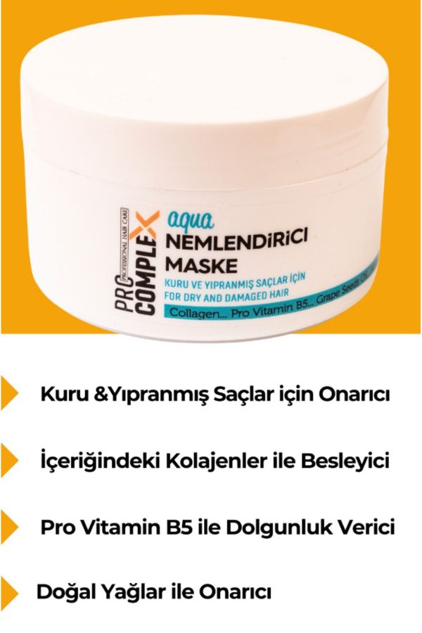 ماسک مو اورجینال برند Procomplex کد 704363097