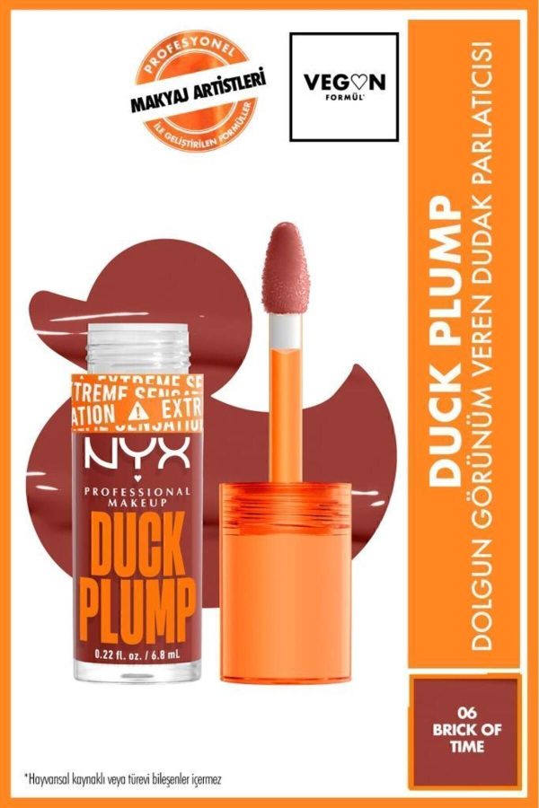 برق لب اورجینال برند Nyx professional makeup کد 805745588 - Image 2
