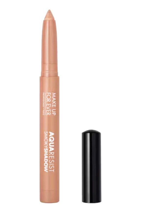 خط چشم اورجینال برند Make up for ever مدل Aqua Resist Smoky Shadow 10 کد 841480147