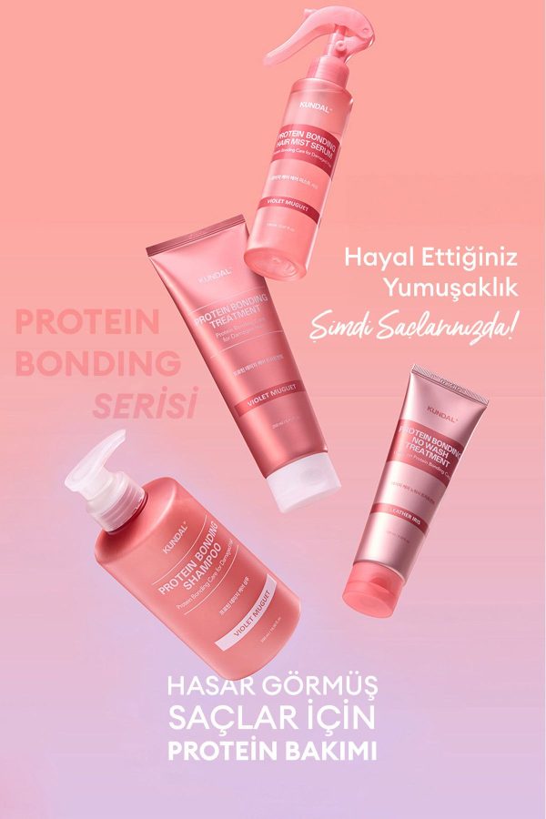 ست مراقبت از مو اورجینال برند Kundal مدل Damage Care Set [Shampoo/Treatment] کد 852959738 - Image 8