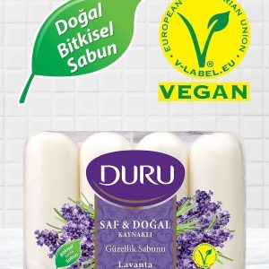صابون جامد اورجینال برند Duru مدل 16 Adet Güzellik Sabunu 4x280gr کد 4032526