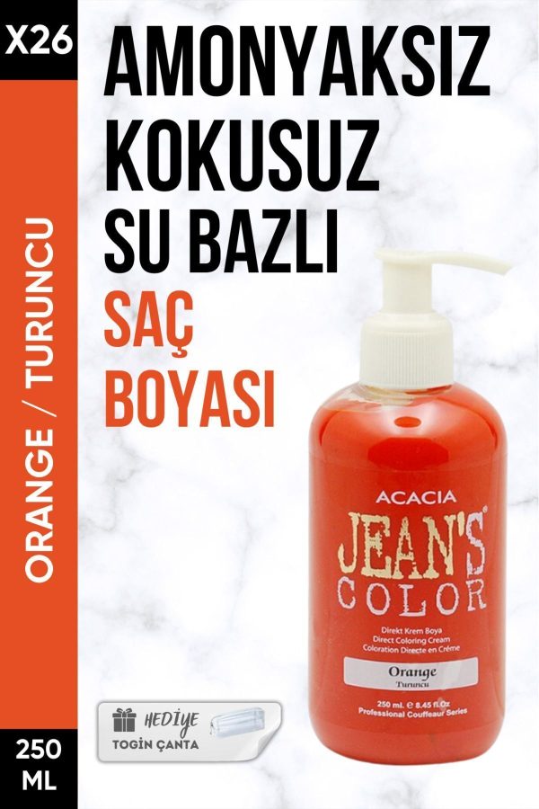 رنگ مو اورجینال برند Acacia کد 820292686