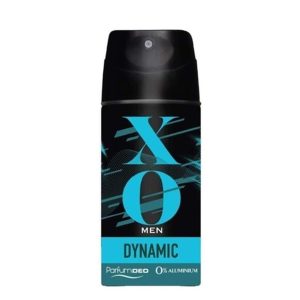 دئودورانت اورجینال برند Xo مدل Deodorant 150ML Dynamic (6 Pack) کد 857557818