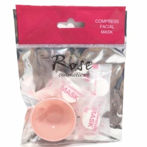 ماسک صورت اورجینال برند Roesia rose cosmetics مدل Sıkıştırılmış Suda Şisen Maske کد 40466364