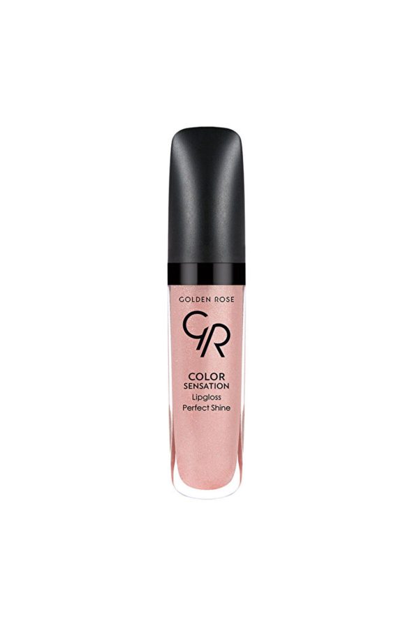 کیت آرایش اورجینال برند Golden rose مدل Color Sensation Lipgloss No:102 کد 878148695