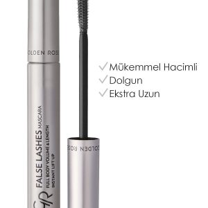 ریمل اورجینال برند Golden rose مدل MZLK 241 کد 877465210